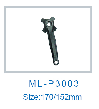 SUMLON - crank arm wholesaler ML-P3003