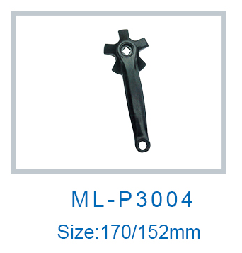 SUMLON - crank arm wholesaler ML-P3004