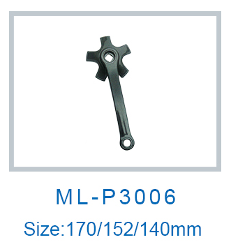 SUMLON - crank arm wholesaler ML-P3006
