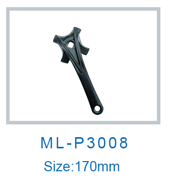 SUMLON - crank arm wholesaler ML-P3008