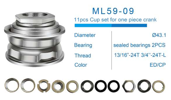 product type ML59-09