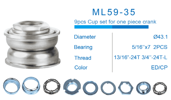 product type ML59-35