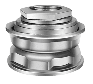 one-piece crank bottom bracket