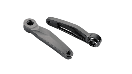Crank arm from SUMLON - bicycle parts wholesaler and manufacturer