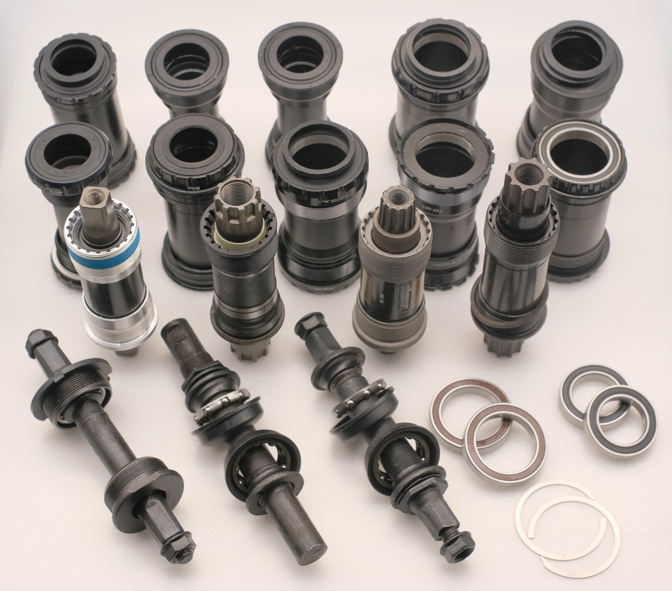 Bottom Bracket Types and Standards Explained SUMLON