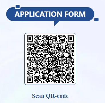 China Cycle 2024 QR code application form