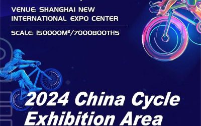 China Cycle 2024 Exhibition on May 5-8th
