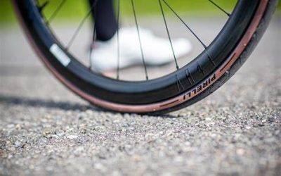 Optimize tire pressure of your road bike.