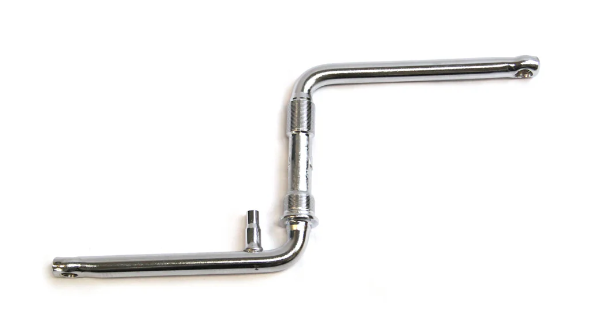 common size of one piece cranks