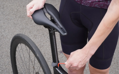 Saddle Height : What High Bike Seat Brings You?