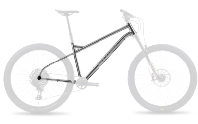 Bike frame materials: carbon fiber, aluminium, steel & titanium