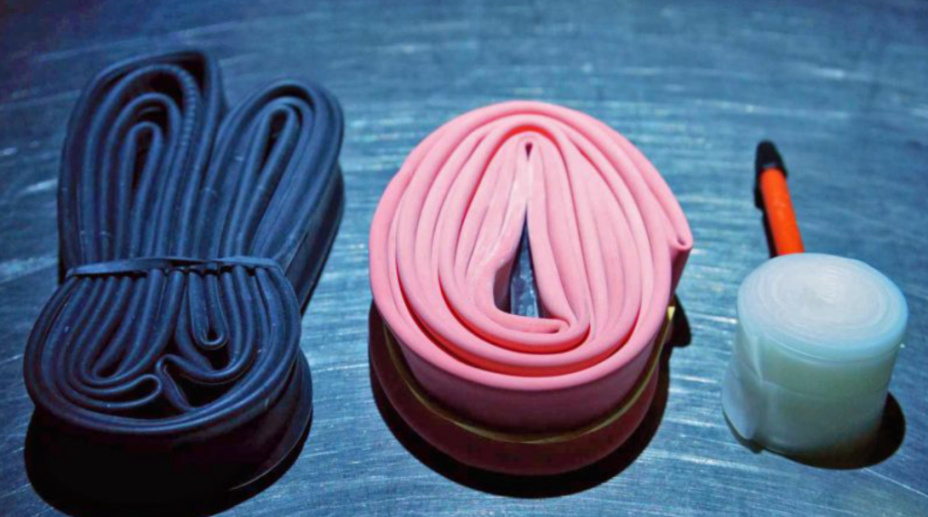 Bike Inner Tube Material: BUTYL vs LATEX vs TPU