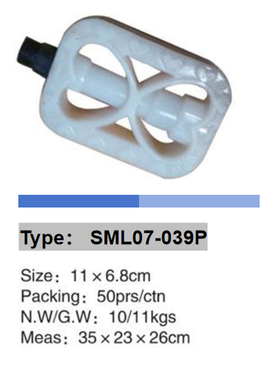chainring type ML-2001 from SUMLON - chainring wholesaler