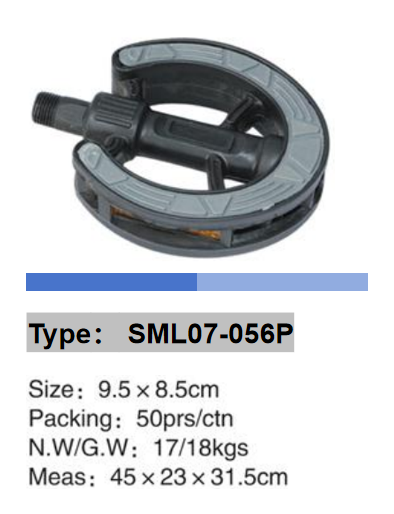 chainring type ML-2001 from SUMLON - chainring wholesaler