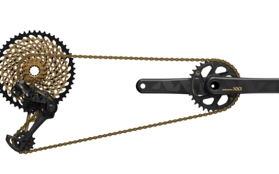 Gearing System: Chainrings and Rear Sprockets.