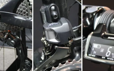 Electronic Derailleur VS Mechanical Derailleur