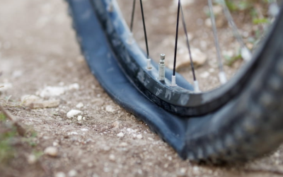 Low Tire Pressure Leads to Blowouts