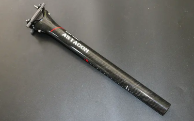 Straight Seatpost VS Setback Seatpost Explained