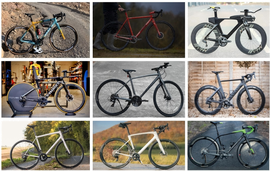 Road Bike Types Explained: 9 Different Types