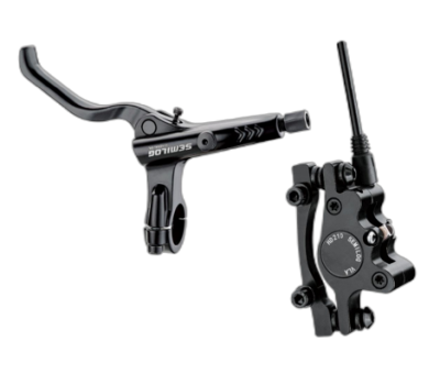 Hydraulic disc brake