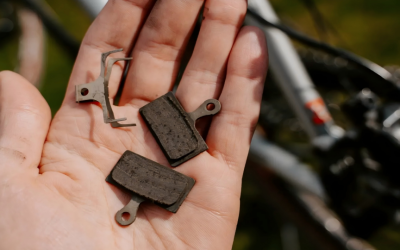 Bicycle Disc Brake Pads Types : Friction Materials