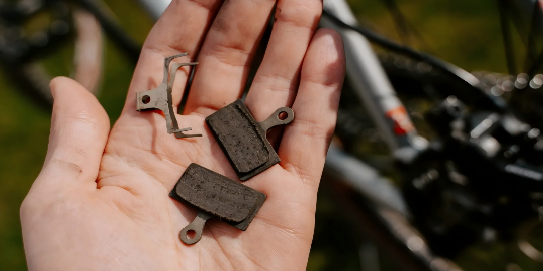 bike disc brake pads types