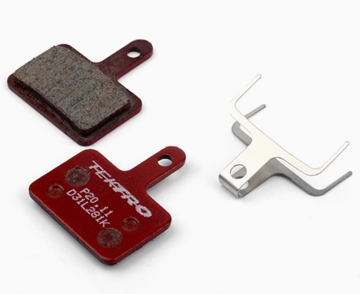 bicycle disc brake pads types : medal