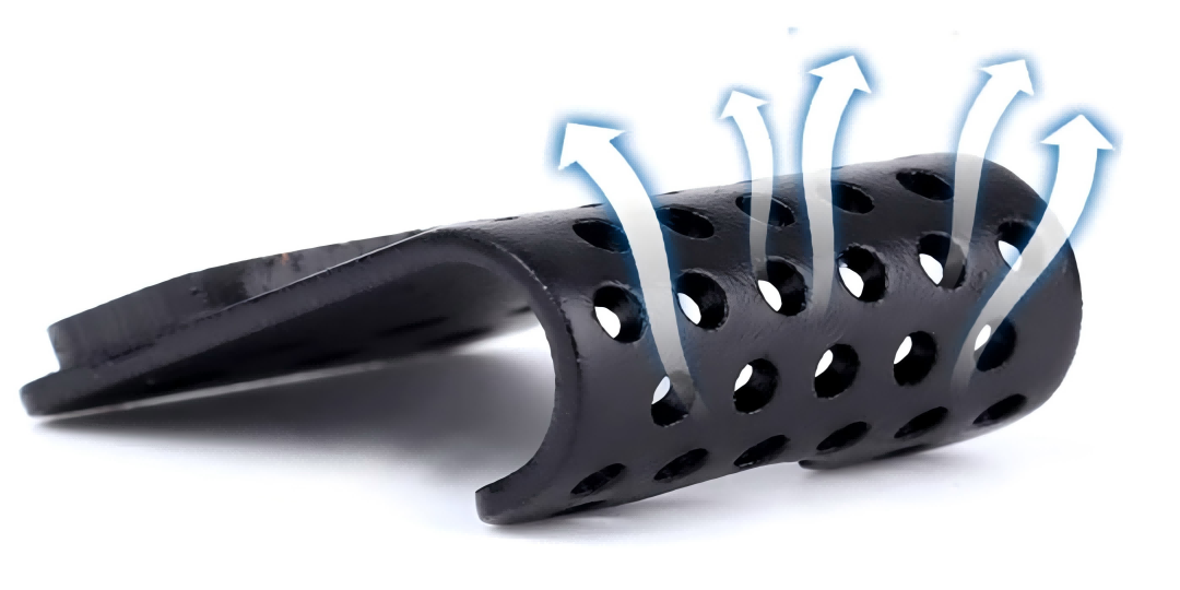 Bike Disk Brake Pad Backing Plates Explained