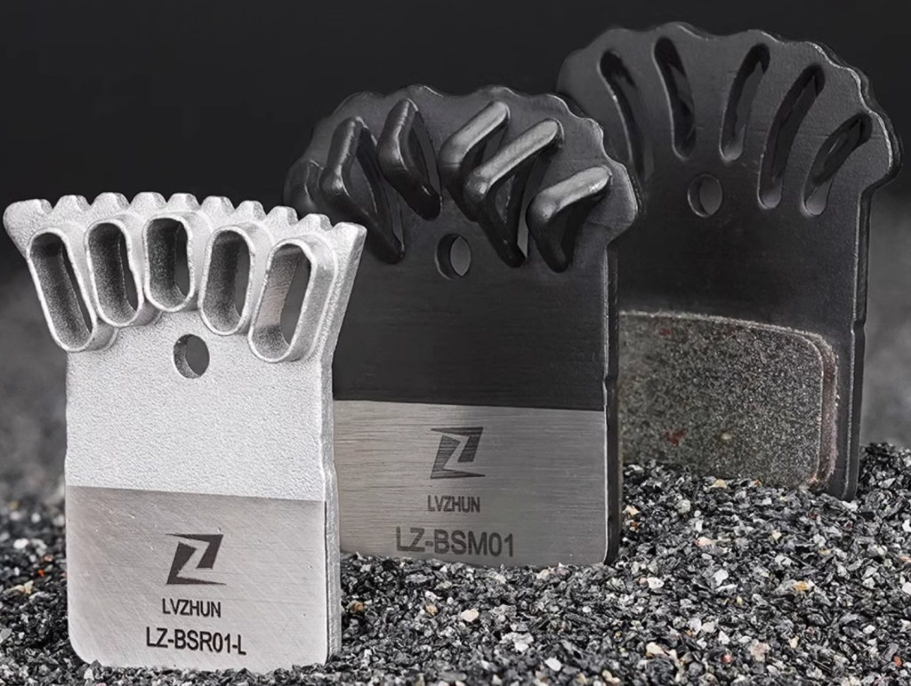 other heat dissipation designs