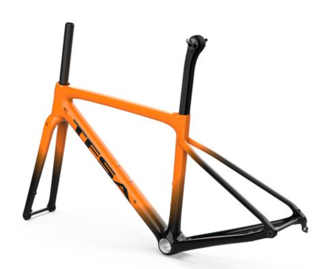 Bike frame
