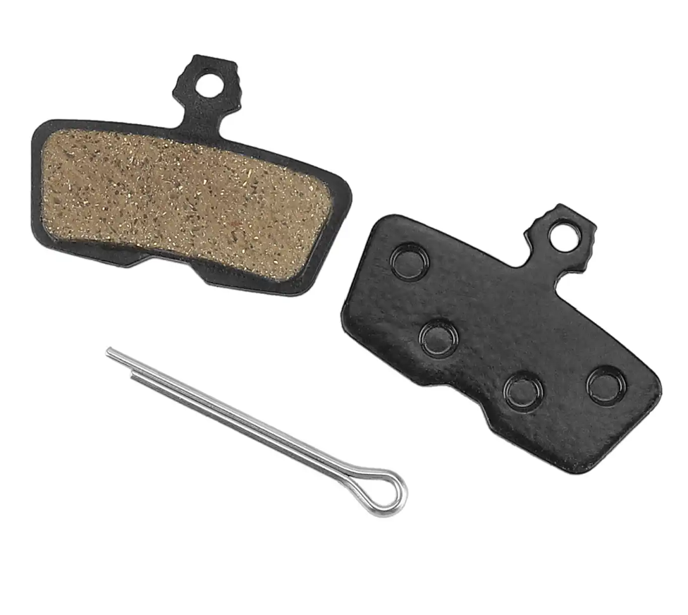 semi-metal brake pad
