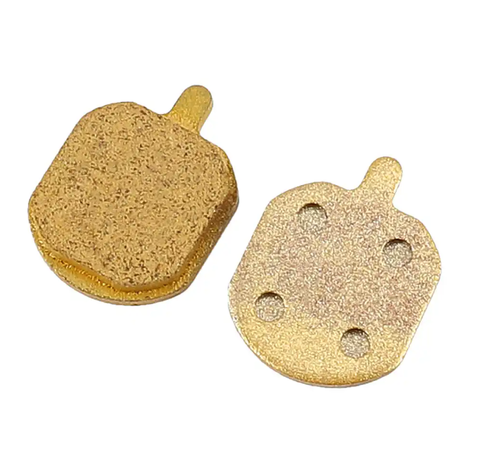metal brake pad