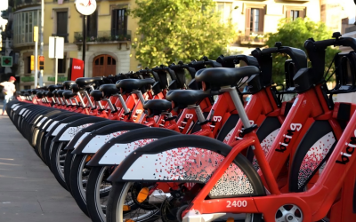 China’s Gov-led Public Bicycles Are Scaling Back