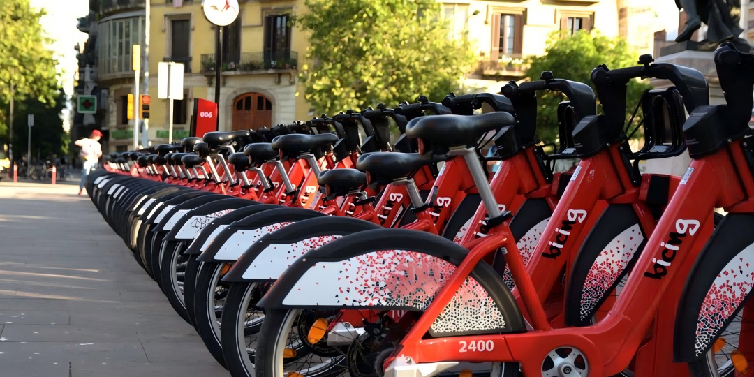 Government-led Public Bicycles in China Are Gradually Exiting the Stage
