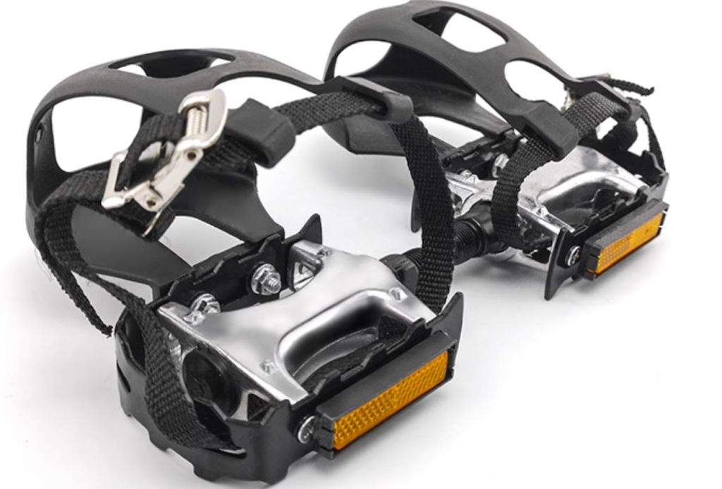 bike pedal types: clip pedal