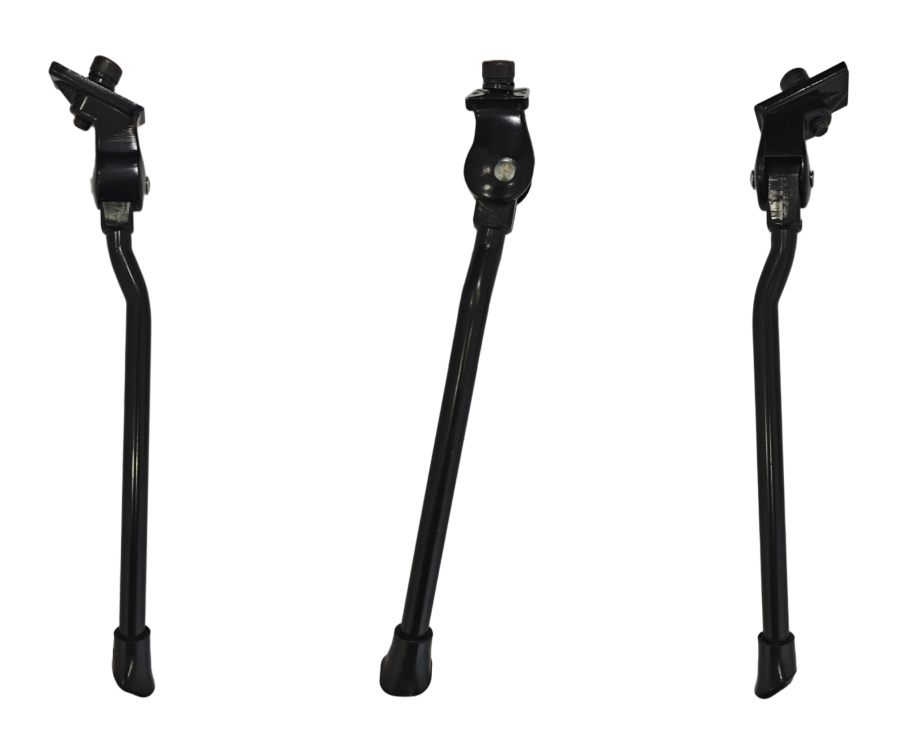 center-mount kickstand